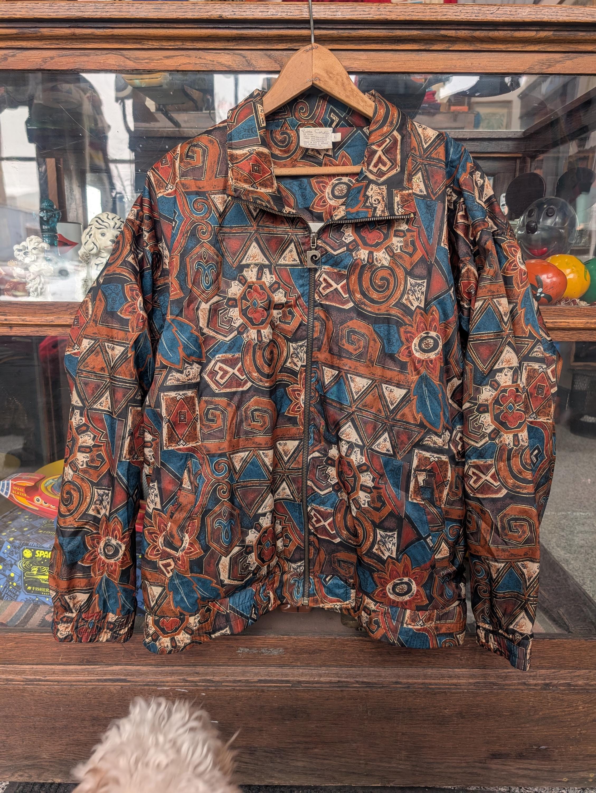 h*e様 Pierre Cardin ムートンコート　vintage Pierre Cardin Jacket - Etsy