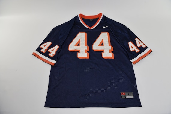 Baller Status Vintage NIKE Syracuse University #44