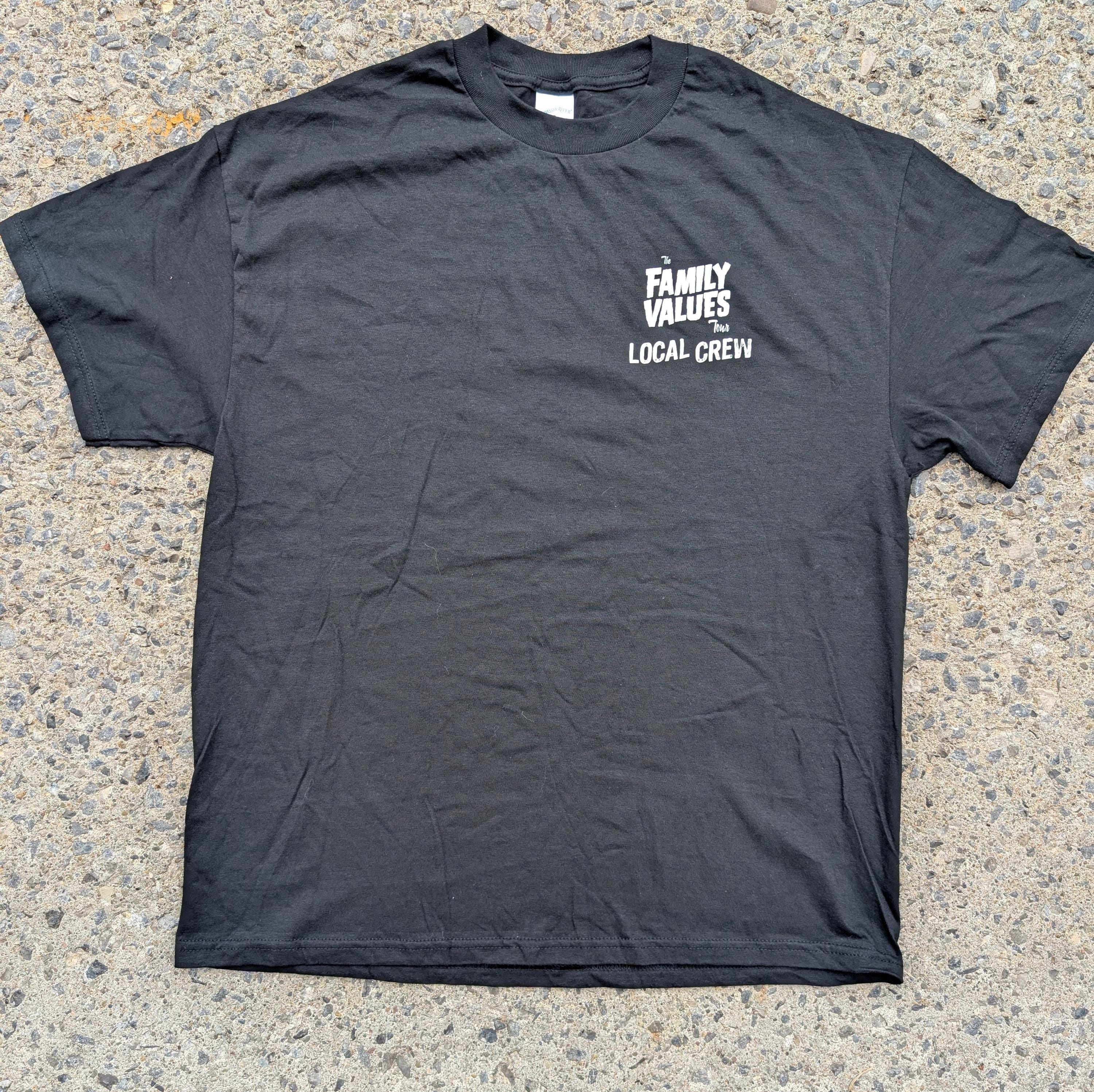 Family Values Tour - Etsy Canada