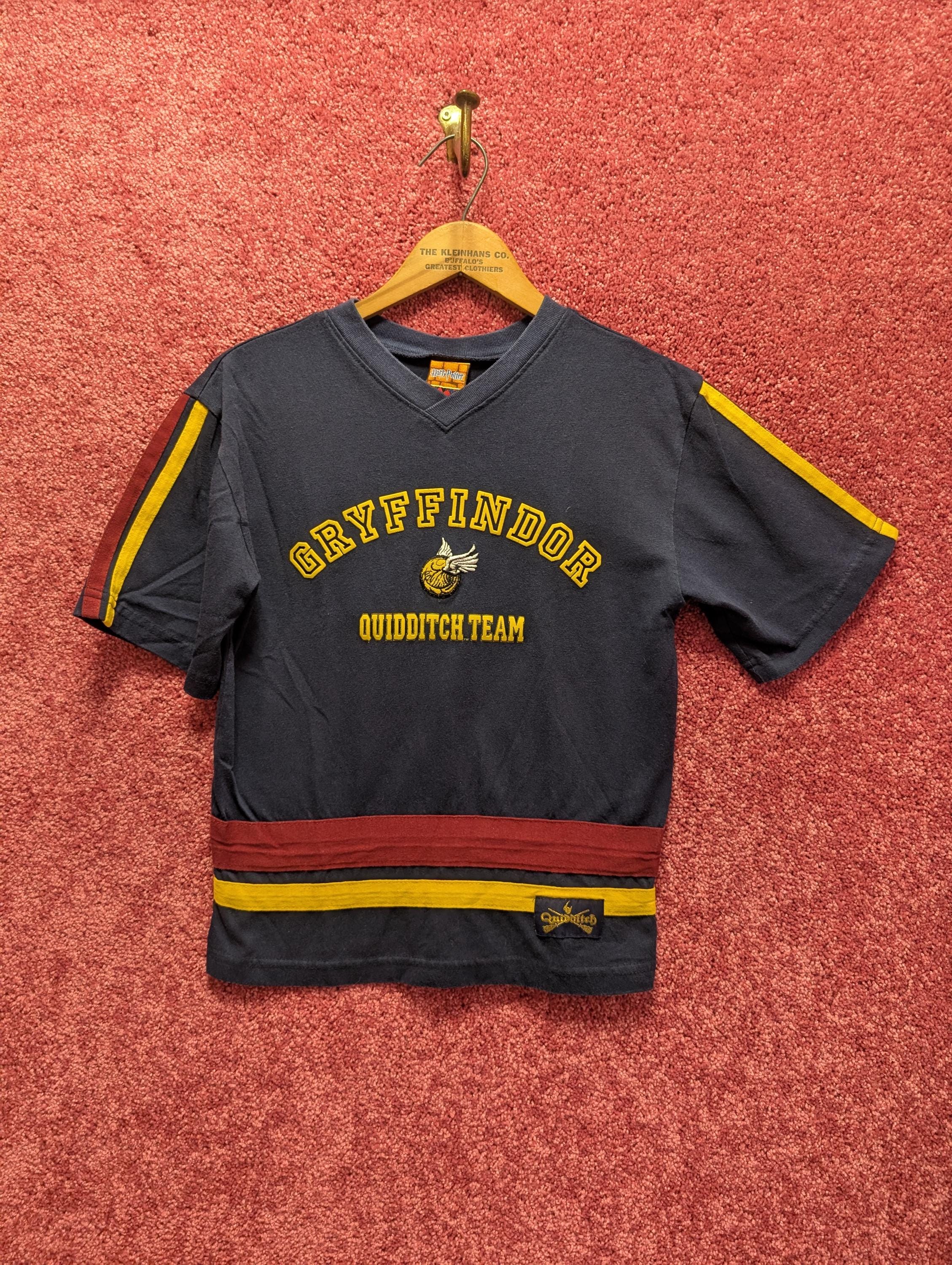 Divisa Quidditch Maglia Quidditch Grifondoro Quiddich Jersey Italia