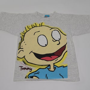 Friggin&#39; Amazing Vintage 1997 Tommy Pickles / Rugrats / Pop Art T-Shirt