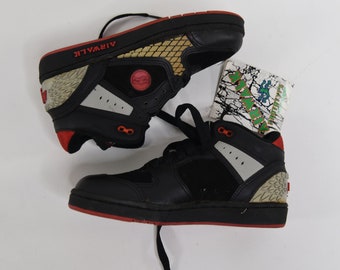 classic airwalk skate shoes