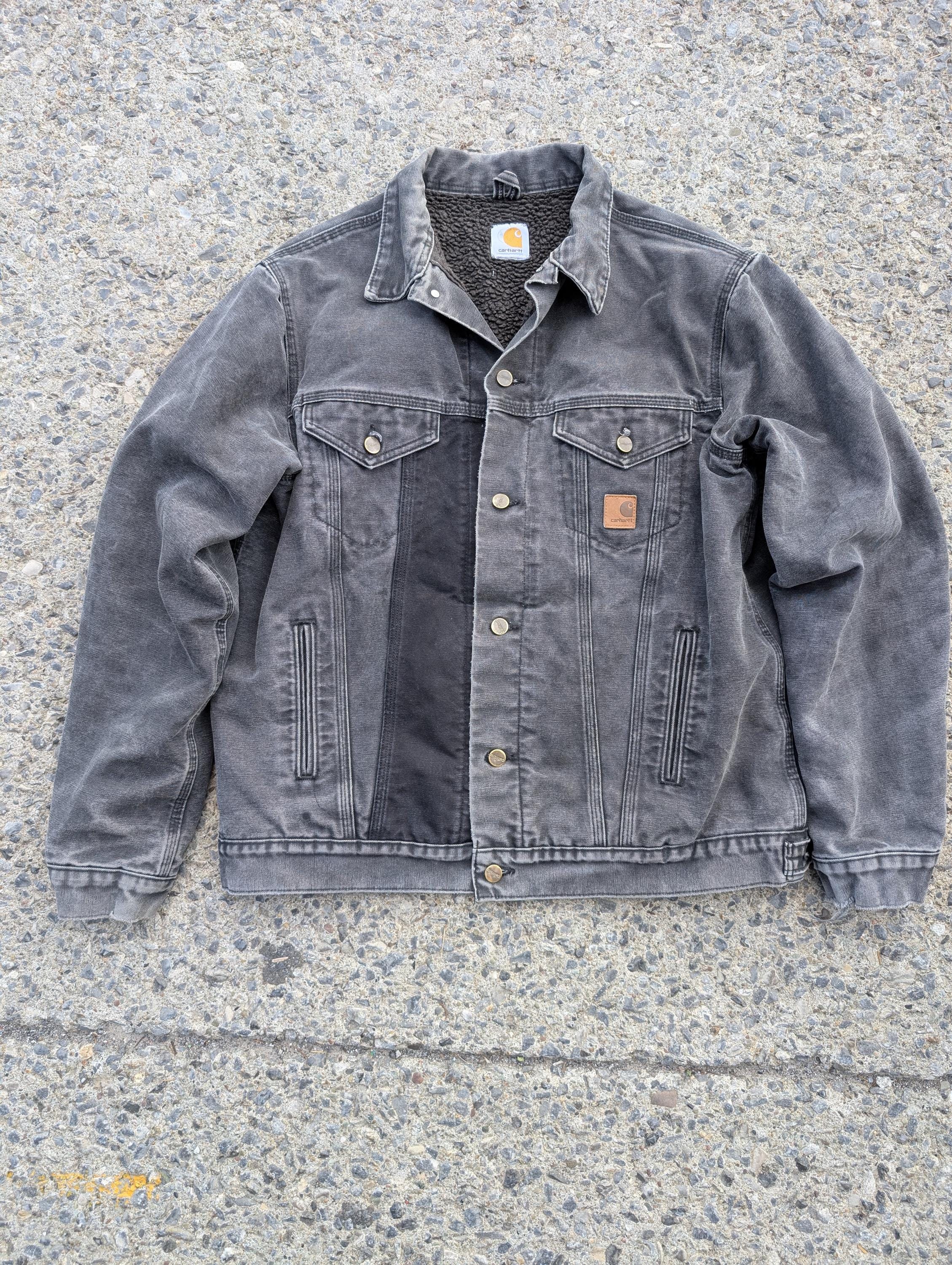 Carhartt jean jacket - Etsy 日本