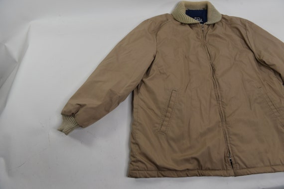 Super Swell Vintage 80's Woolrich Beige Winter Bo… - image 3