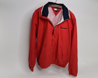 Giacca a vento Tommy Hilfiger vintage anni '90 molto cool