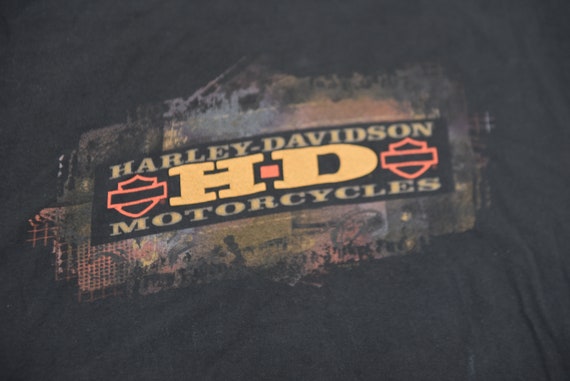 Hardcore Vintage 2000 Harley Davidson, Charleston… - image 5