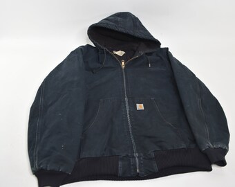 carhartt j140 black