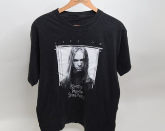Boss Player Vintage 1999 Kenny Wayne Sheperd Album T-Shirt