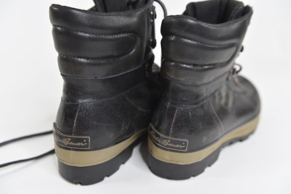 Crazy Righteous Vintage 80's Eddie Bauer Dry Boot… - image 7