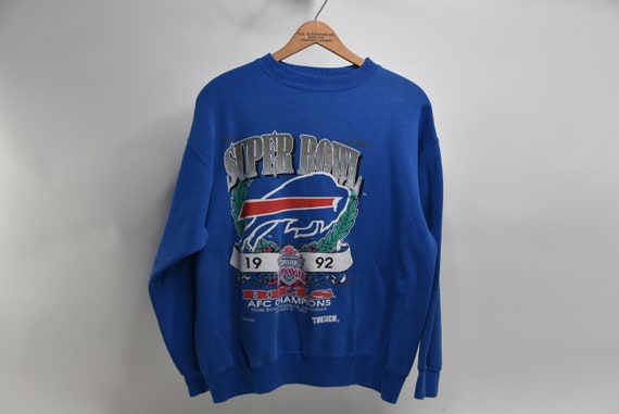 Friggin' Rad Vintage 1992 Buffalo Bills Super Bowl