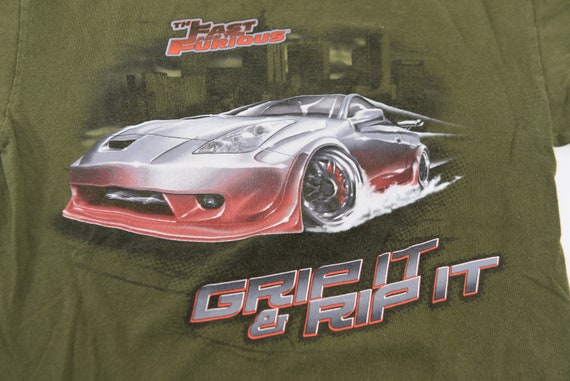 Stupid Hot Vintage 00's The Fast And The Furious … - image 4