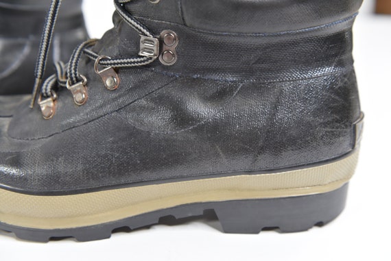 Crazy Righteous Vintage 80's Eddie Bauer Dry Boot… - image 6