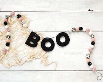 Halloween Garland