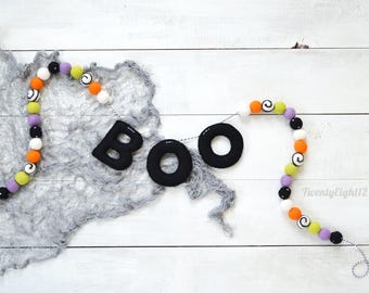 Halloween Garland