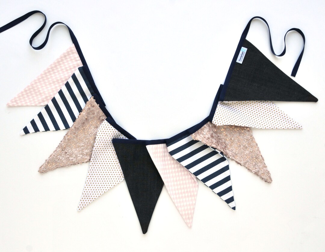 Birthday Party Banner Decor Birthday Girl Party Photo Prop Baby ...