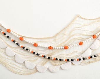 Halloween Garland