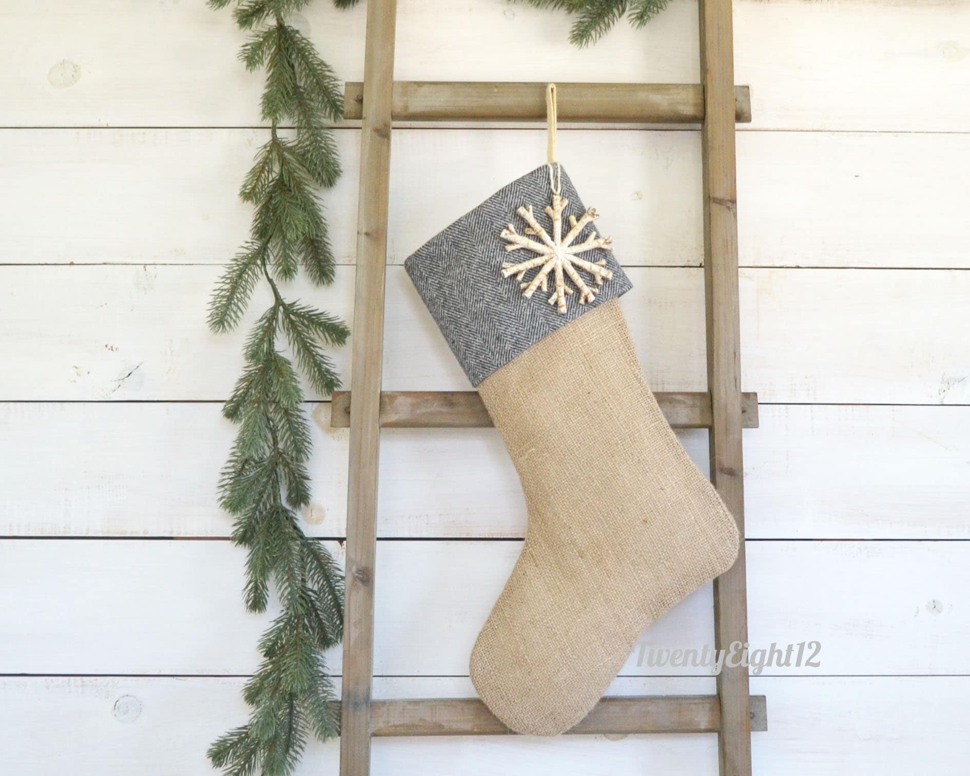 Christmas decoration Herringbone Christmas decoration Herringbone