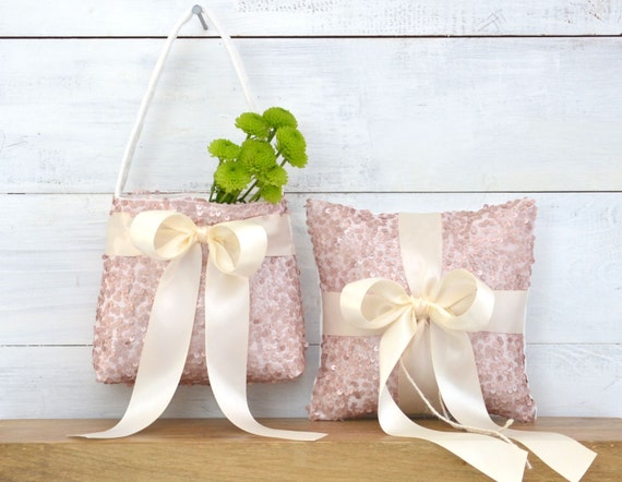 Moss Flower Girl Purse | DIY Projects | 100 Layer Cake