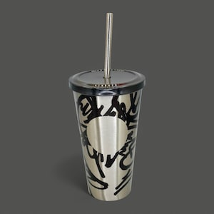 Stainless Steel Starbucks - Etsy Canada