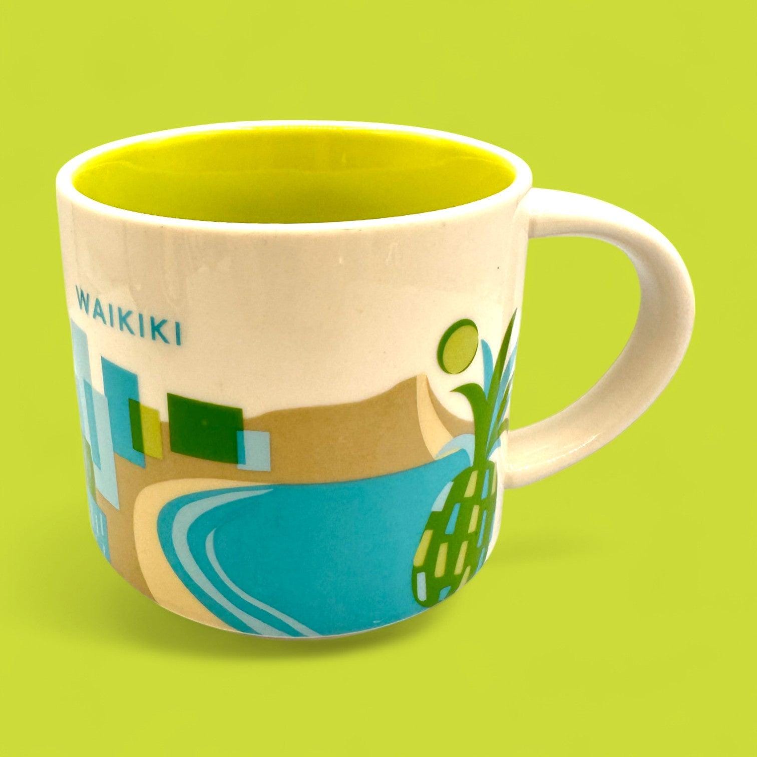 Starbucks hawaii mug - Etsy 日本