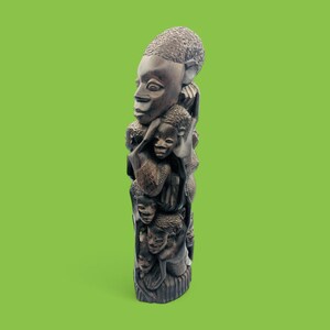 Makonde family tree - Etsy 日本