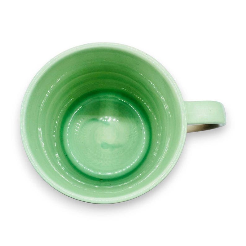 Anthropologie Letter Initial "K" Monogram Mug - Replacement Mug image 5
