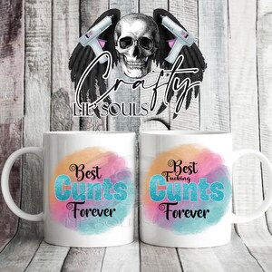 Best Cunts Forever Swear Quote Funny Quote High-quality PNG Clipart