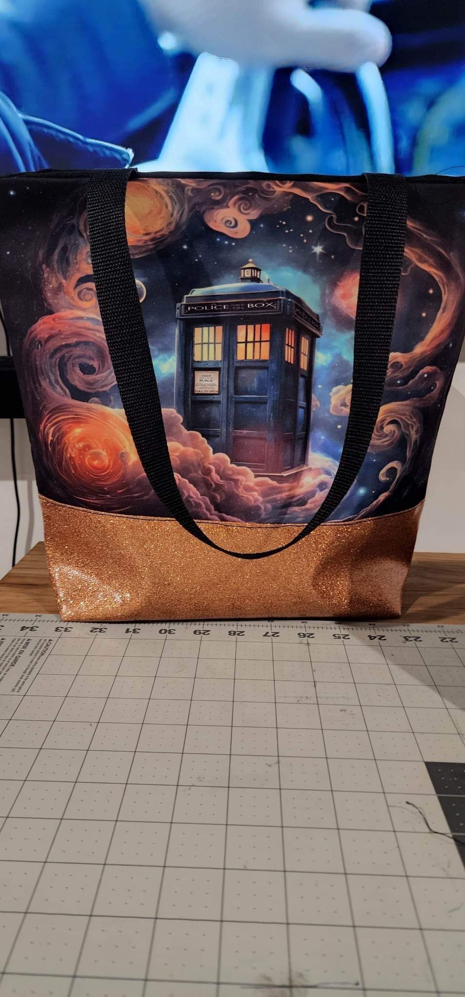 Dr. Who TARDIS 水彩ギャラクシー 20 オンス タンブラー デザイン | 昇華デジタルダウンロード | - Etsy 日本, image size:956x2048