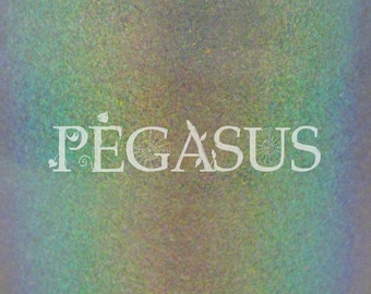 Pegasus/Sphinx shimmer nail polish 15 mL (.5 oz) from the Summer Court/Winter Court Collection
