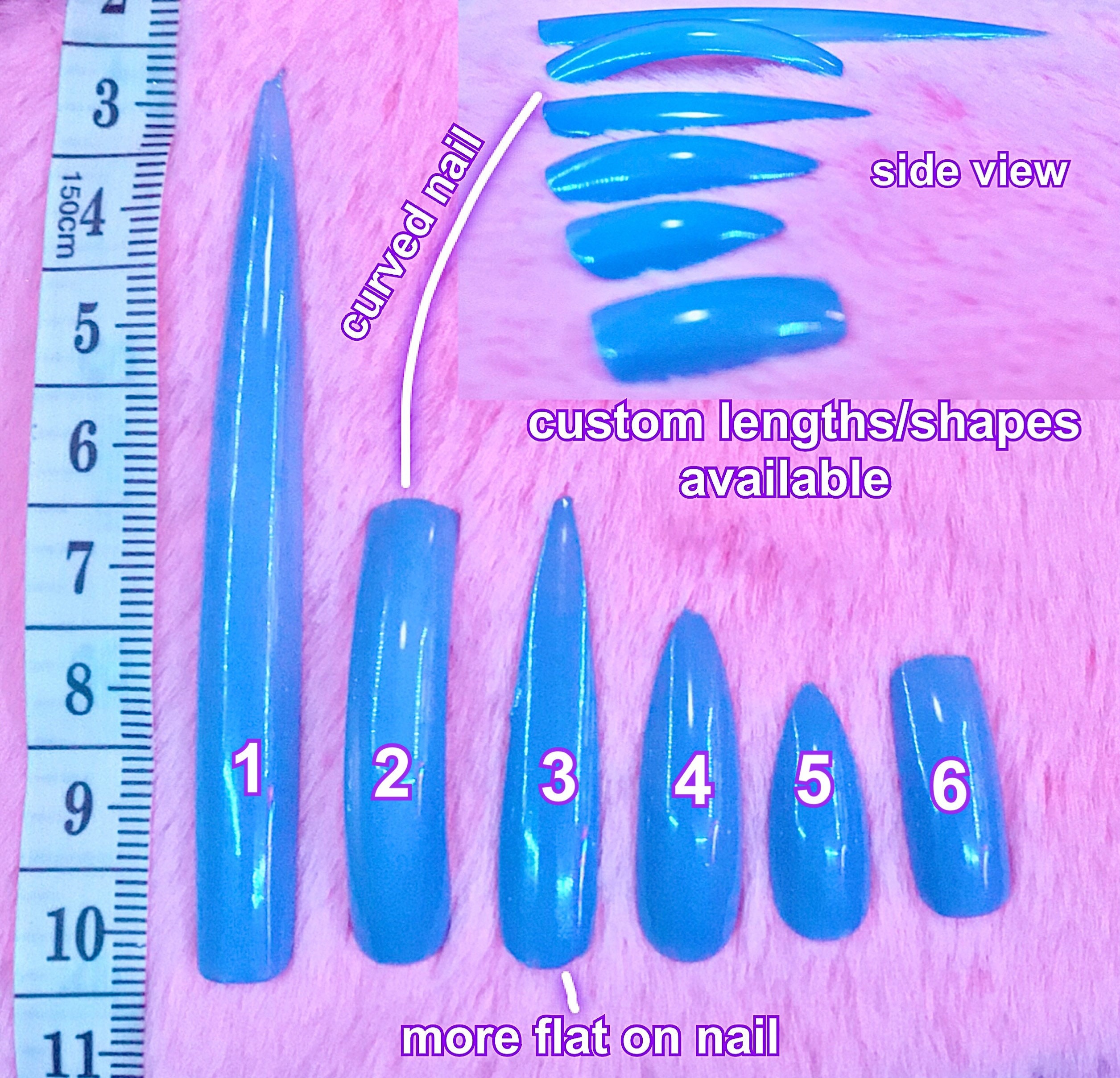 translucent clear glitter nails translucent clear glitter nails