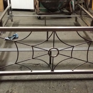 iron bed, queen size,wrought iron bed, Gothic , spiderweb,metal bed frame,king size,bed,bedding,bedroom decor,Halloween,bondage