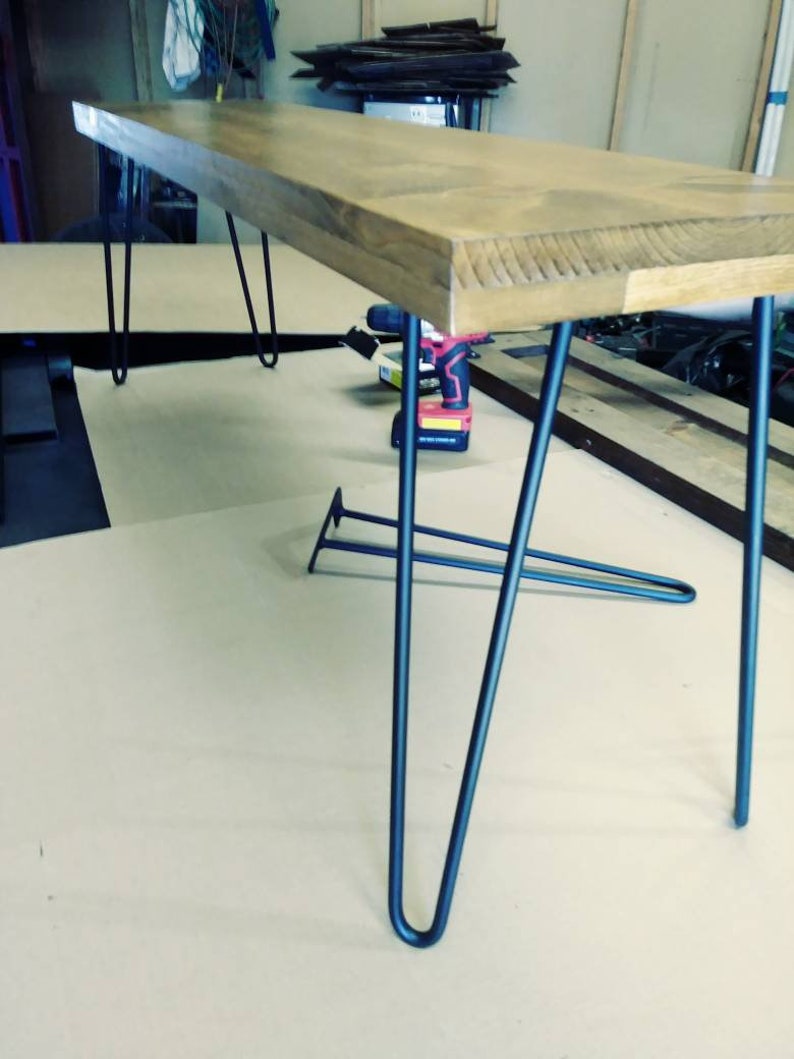 26super HEAVY DUTY Hairpin Legs Set of 4hairpin Etsy