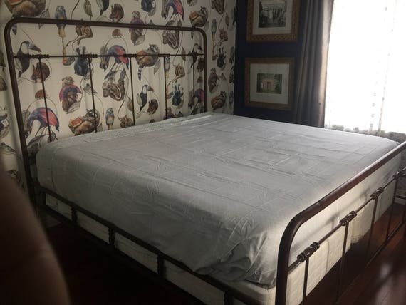 Iron Bed Queen Sizewrought, King Size Bed Los Angeles