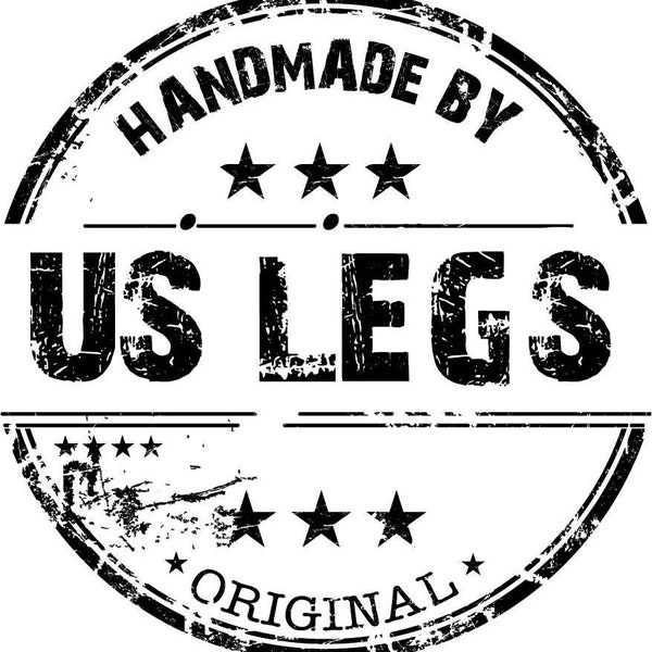 Rebecca L custom legs