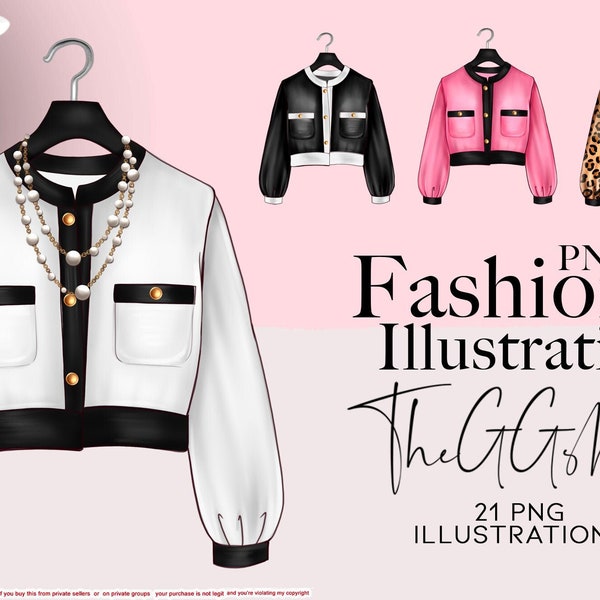 Fashion Clipart, Paris Clipart, Fashion Girl Clipart, Fashion Illustration, Planner Girl Clipart