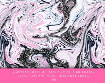 Marble Seamless pattern, Marble design, Marble pattern, Marble digital paper,Marble Texture, Commercial Use