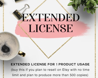 Licenza estesa