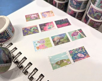 Primavera Washi Tape