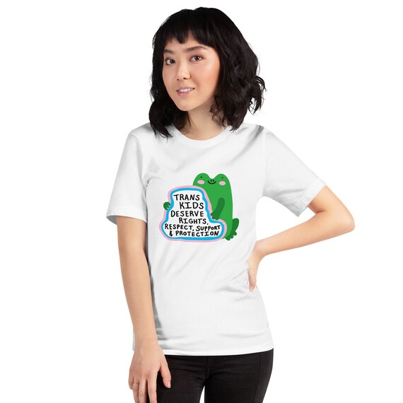 Protect Trans Kids Shirt Transgender Rights Pride T-Shirt Protect Trans Kids Shirt Transgender Rights Pride T-Shirt