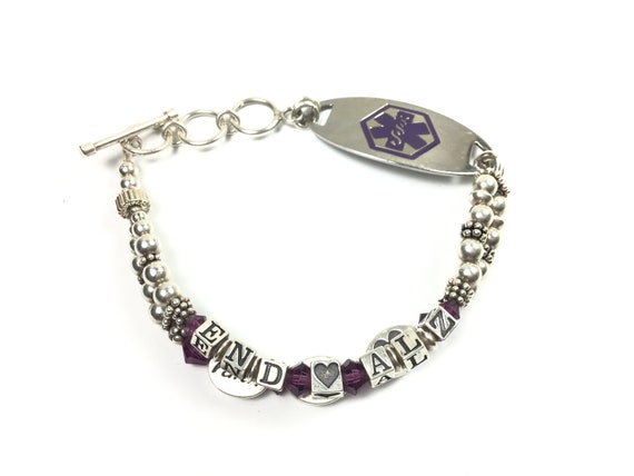 Caregiver id bracelet discount