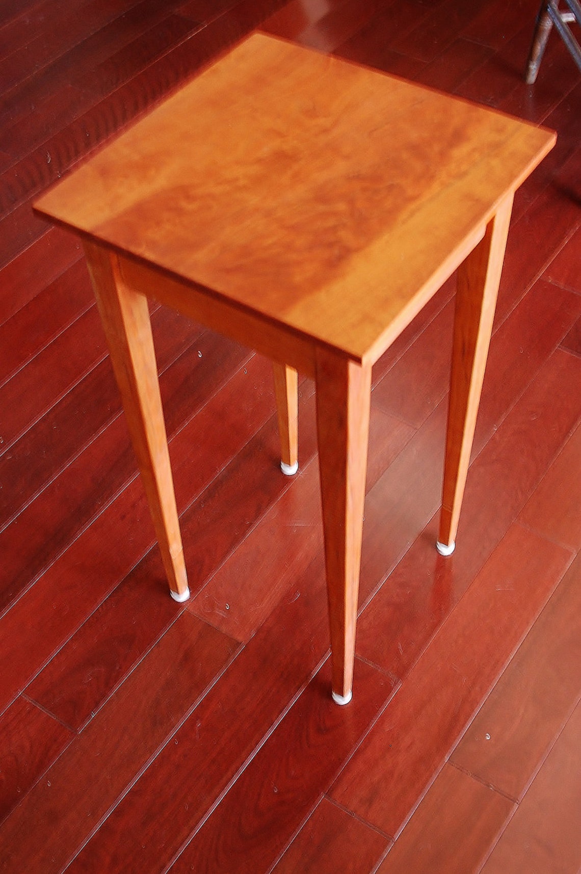 Small End Table Bedside Table Nightstand Plant Table or Etsy