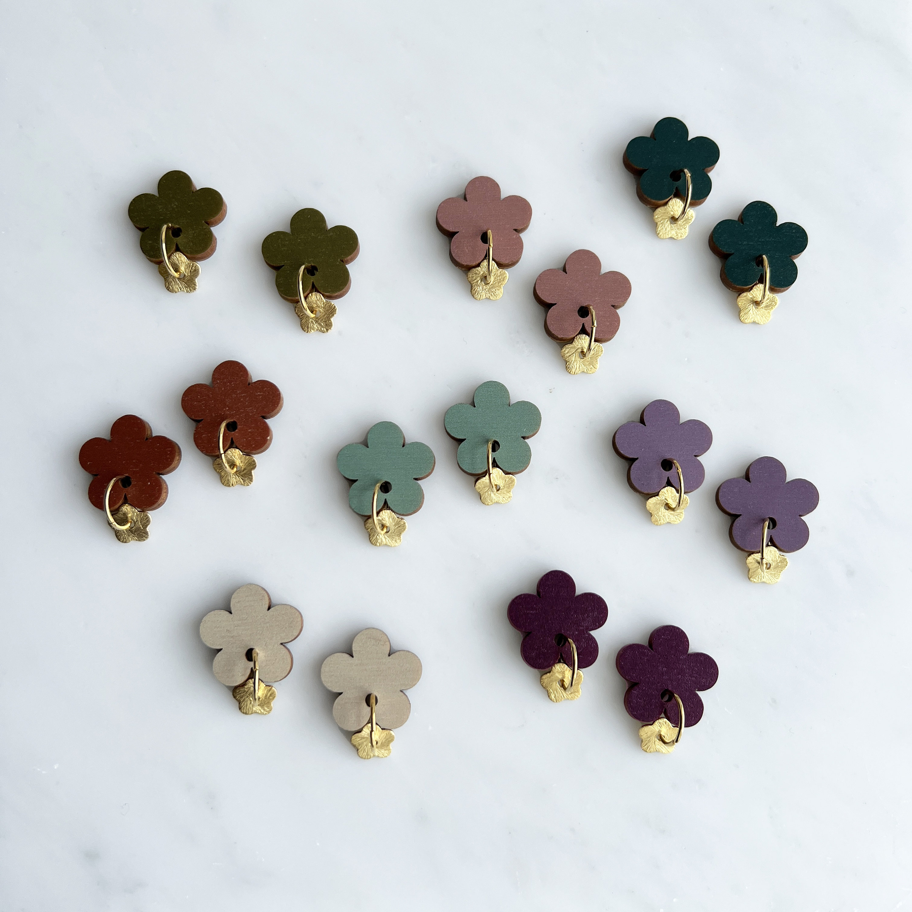 Anthropologie Earrings Etsy UK