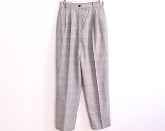 Pantalón Pantalón Cuadros Cuadros 90s