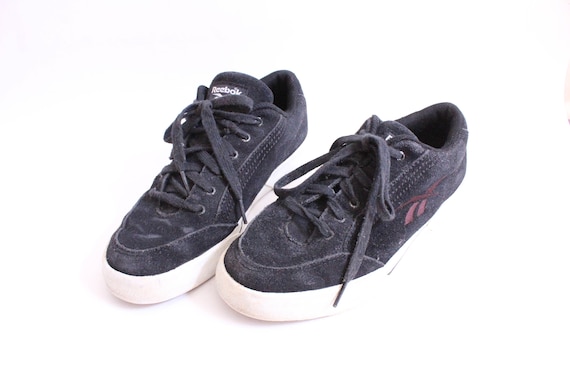 Classic Suede Reebok Sneakers