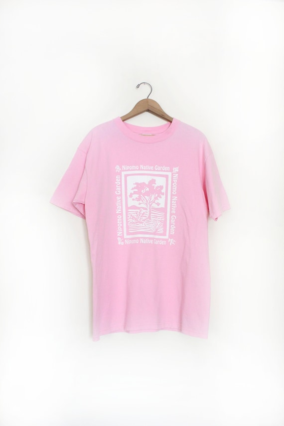 Native Garden Souvenir T Shirt