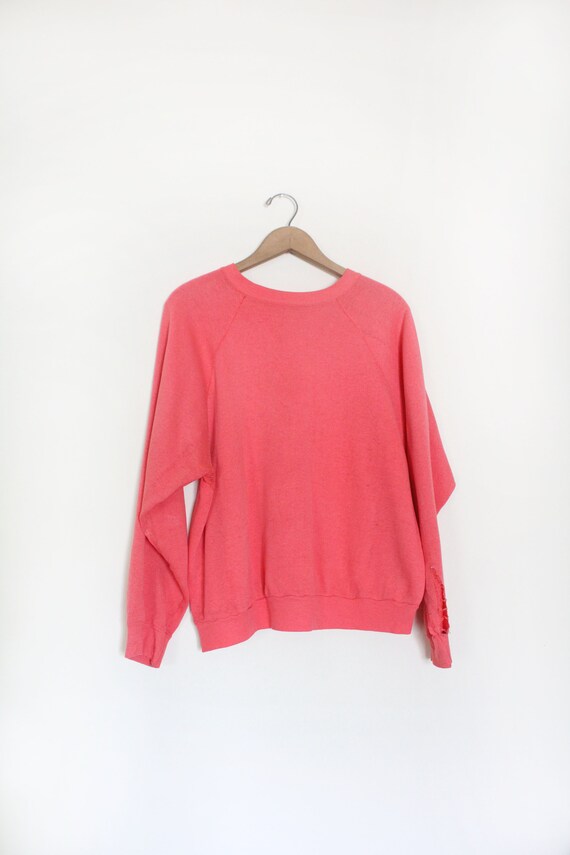 Beloved Salmon 70s Sweatshirt
