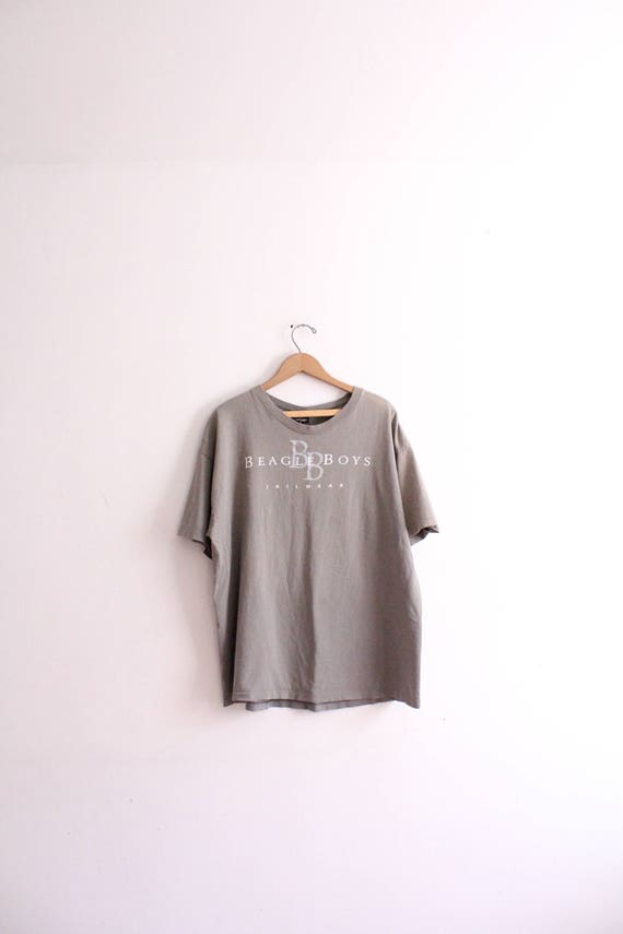 Beagle Boy Bad Dog Tee