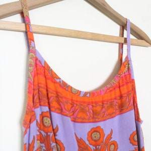 Tantric 90s Mini Sun Dress image 3