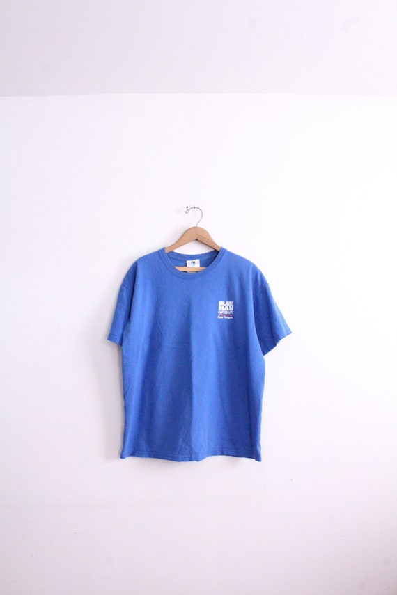 Blue Man Group 90s T Shirt