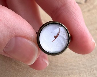 Art Ring *Diver*
